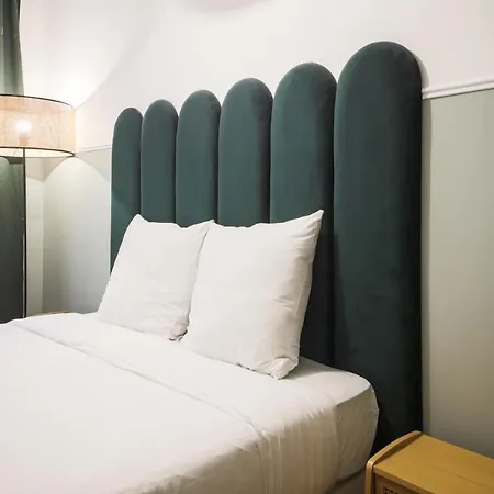 2#appart 6pers#2 Chambres#commerce#fullequipped#ac Apartment