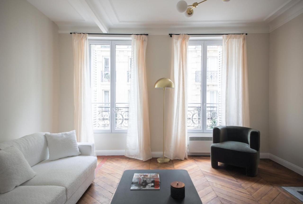 2#appart 6pers#2 Chambres#commerce#fullequipped#ac Appartamento *